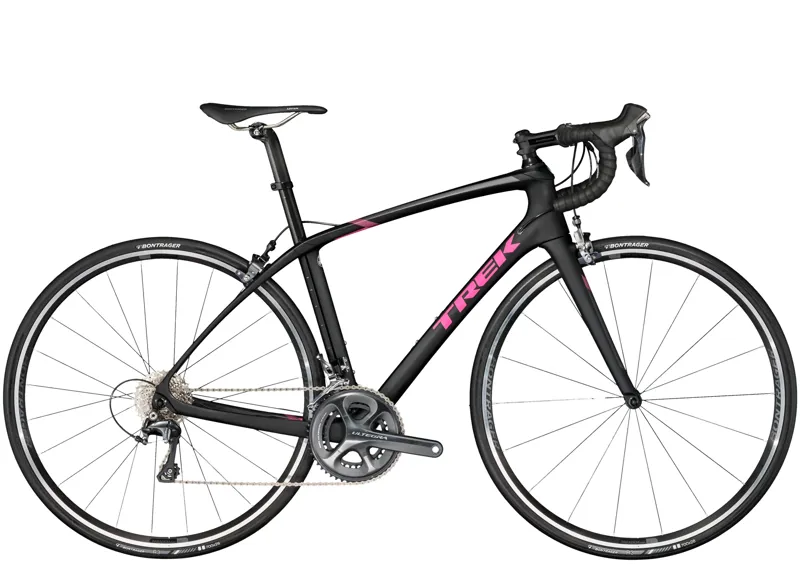 Trek Silque SLR 6 Womens Road Bike Black