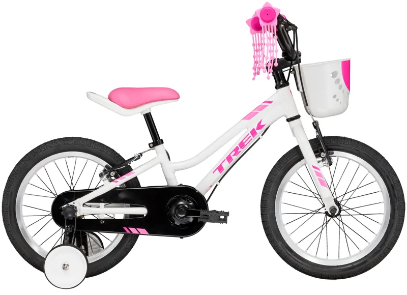 16in girls bike