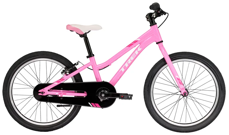 trek bike pink