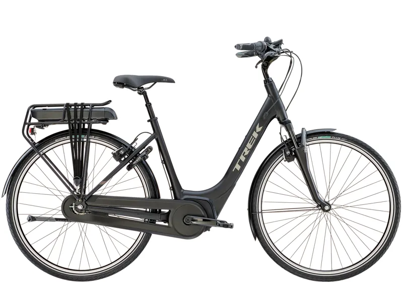 trek electric bike low step