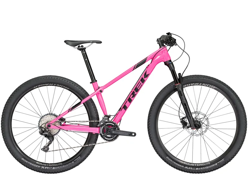 pink mtb