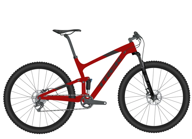 trek top fuel carbon