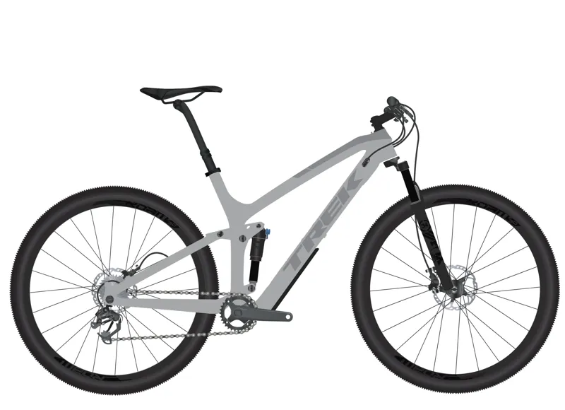 trek trail bike