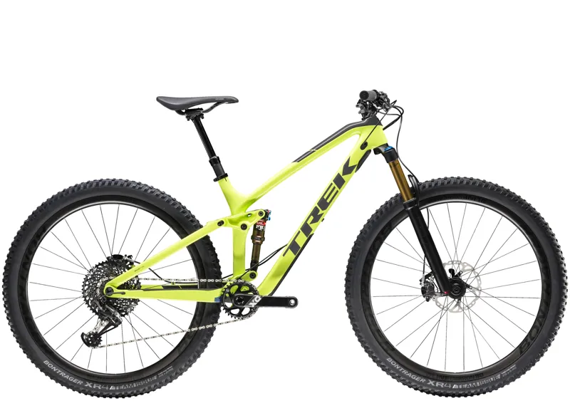 trek fuel ex 9 green