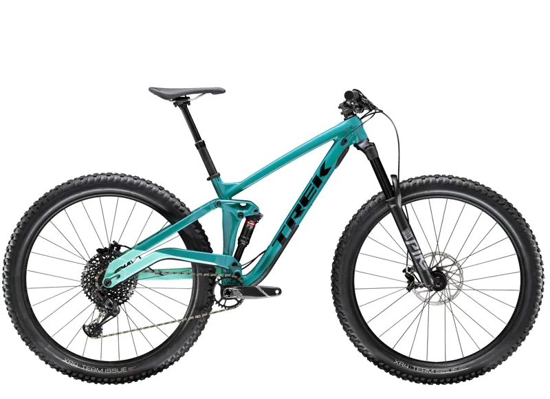 trek trail bike