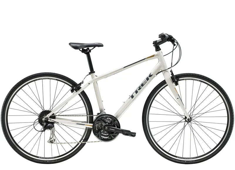 trek womens hybrid