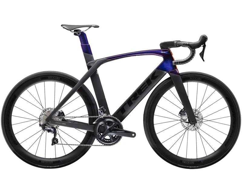 trek madone grey