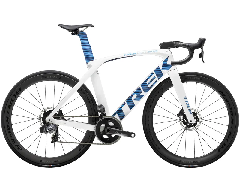 trek madone electric bike