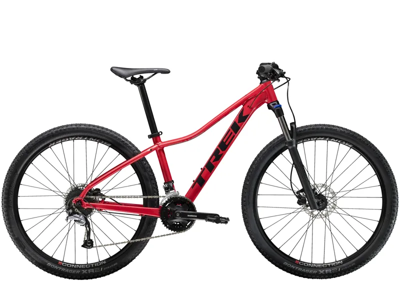 2019 Trek Marlin 7 Womens Hardtail Moutain Bike in Infrared