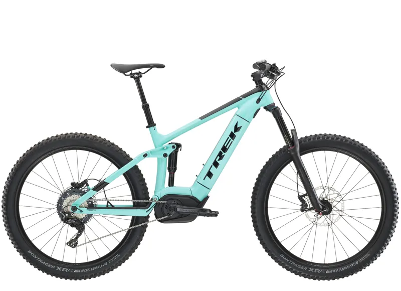 full suspension electric bicycles