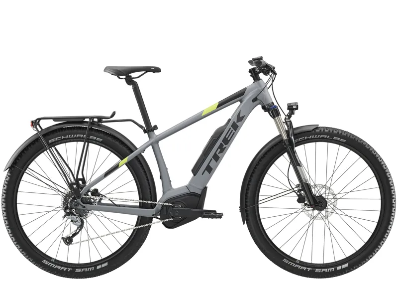 trek 2019 electric bikes