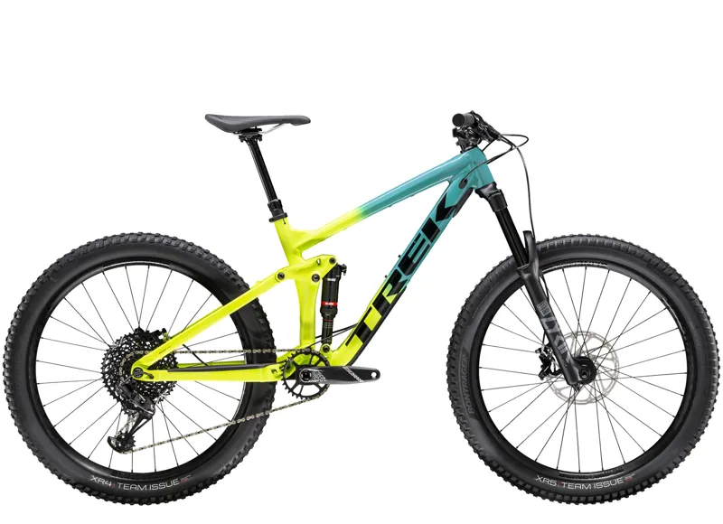 saracen raw 7005 mountain bike
