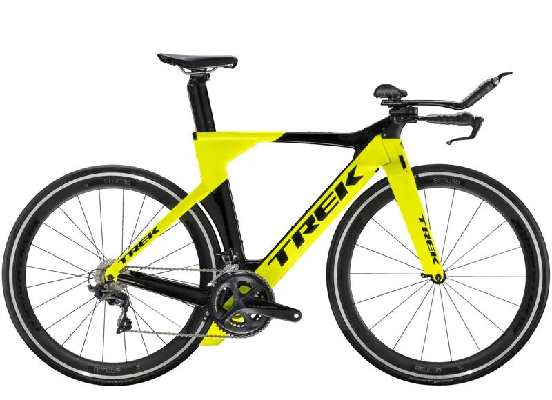 trek bikes yellow