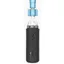 Peaty's Box of 12 Holeshot CO2 Tyre Inflator Head in Turquoise