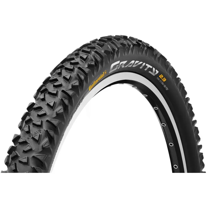 Continental gravity mountain bike tyre 2025