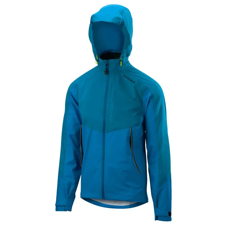 Altura Nightvision Thunderstorm Waterproof Jacket In Blue £129.99
