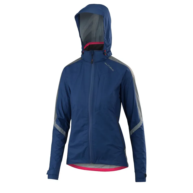 Altura women's on sale nightvision cyclone jacket
