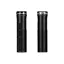 Deity Knuckleduster Grips Black 132x32mm