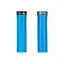 Deity Knuckleduster Grips Blue 132x32mm
