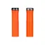 Deity Knuckleduster Grips Orange 132x32mm