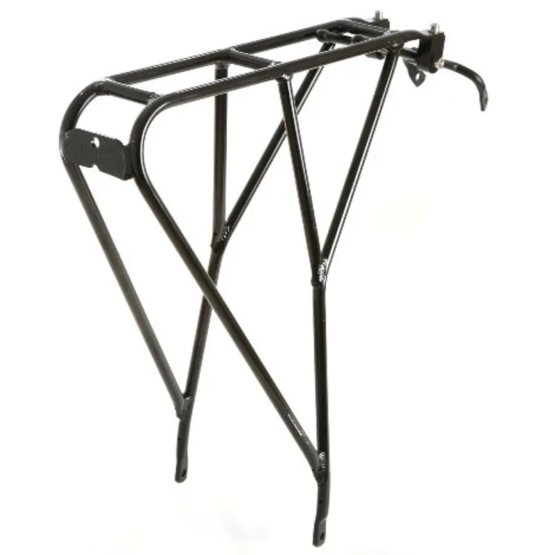 TORTEC VELOCITY HYBRID REAR RACK BLK